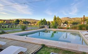 Cabañas El Vallecito Escondido de Tandil